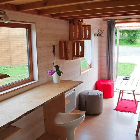 La Tiny Du Vidis Holiday home *
