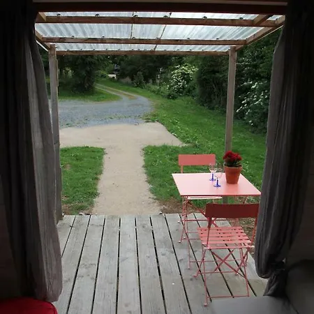 Holiday home La Tiny Du Vidis