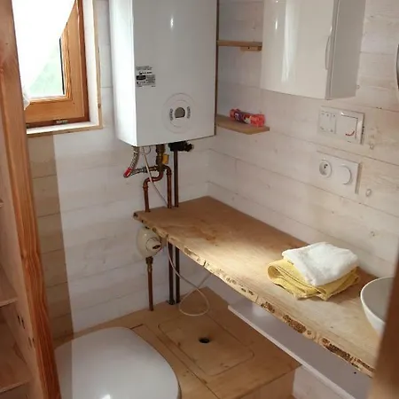 La Tiny Du Vidis Holiday home Cerences (Manche)