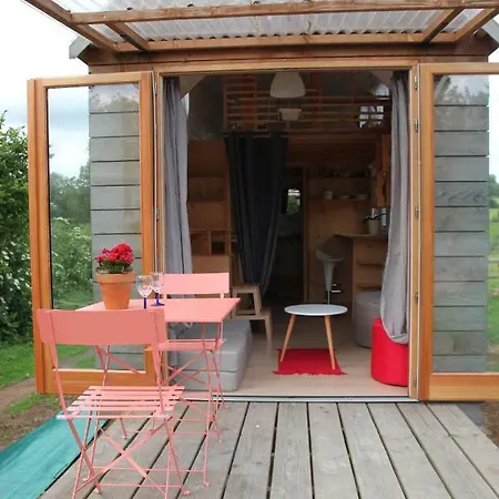 Holiday home La Tiny Du Vidis