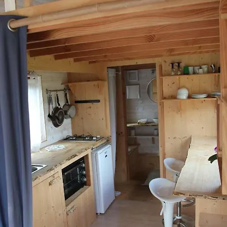 La Tiny Du Vidis Holiday home