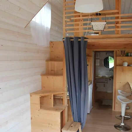 La Tiny Du Vidis Holiday home *